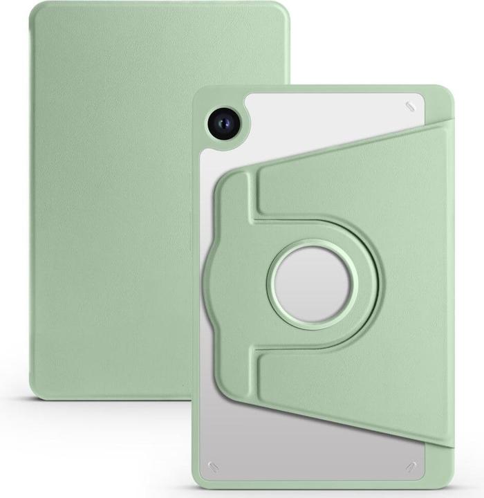 Cover-Discount Galaxy Tab A9 - 360-Grad Hülle hellgrün (Galaxy Tab A9)