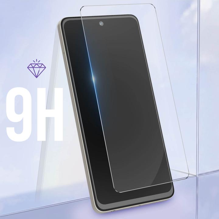 Image du produit Avizar Film de protection d'écran en verre de dureté 9H (1 pièce(s), OnePlus Nord CE 3 Lite)
