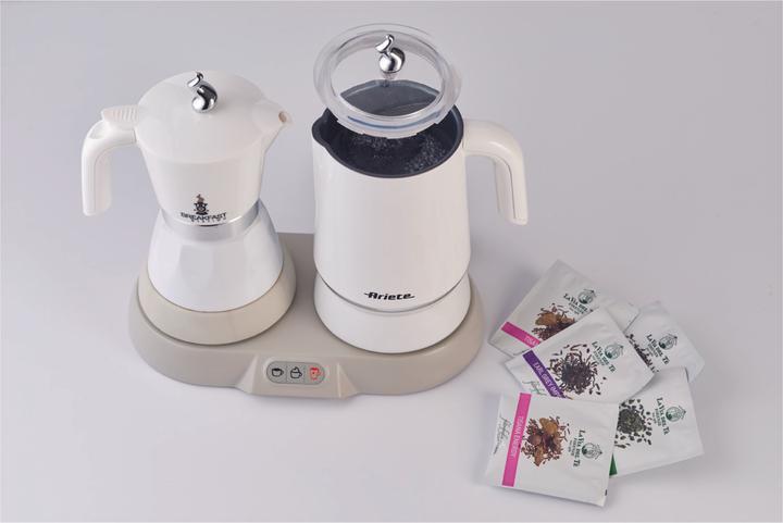 Image du produit Ariete 13443 Frühstücksstation (4 T.)