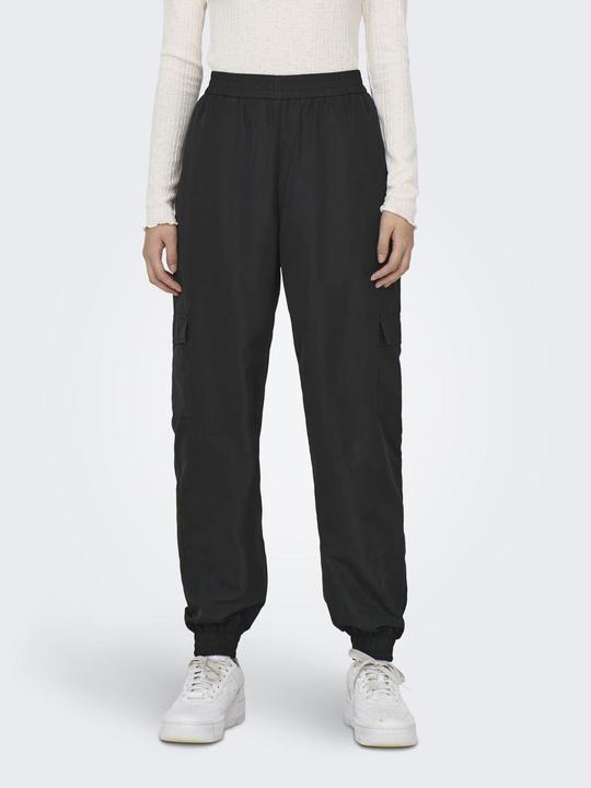 Actual product image Only Regular fit Medium waist trousers Cargo trousers (XXL)