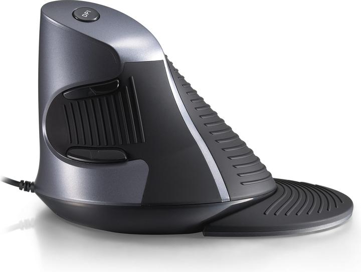 Spire Ergonomic Mouse Bu (Cable)