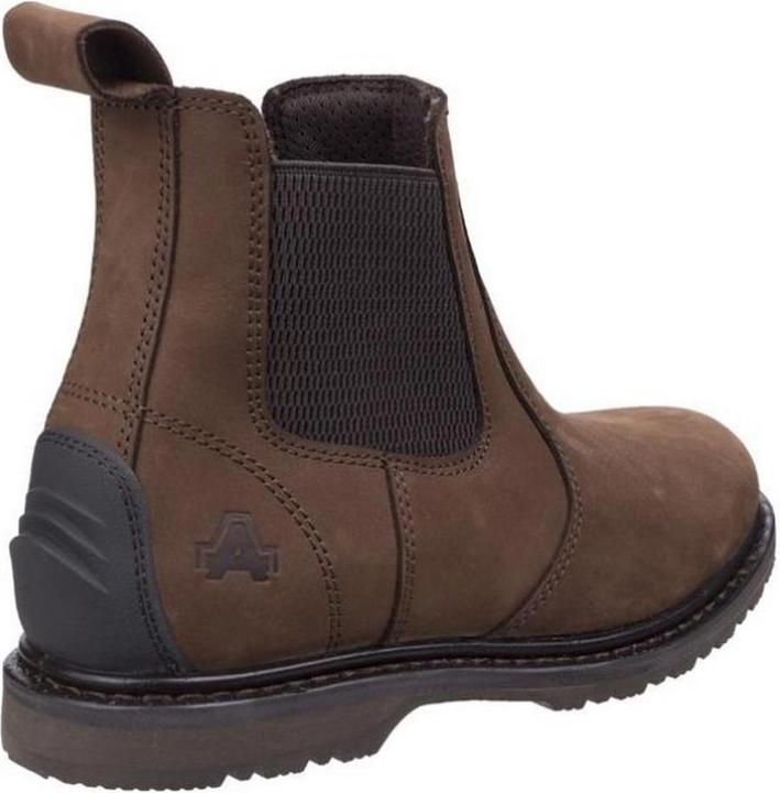 Actual product image Amblers Safety Aldingham Dealer Boots (44)