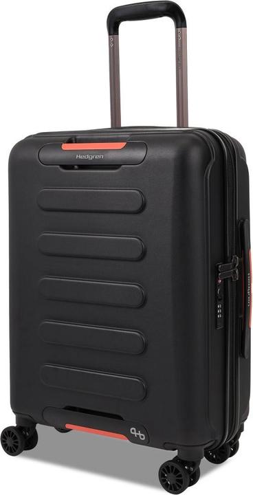 Immagine prodotto Hedgren Comby Grip 4 ruote carrello cabina XS 55 cm (39.80 l, Bagaglio a mano (fino a 50 litri))