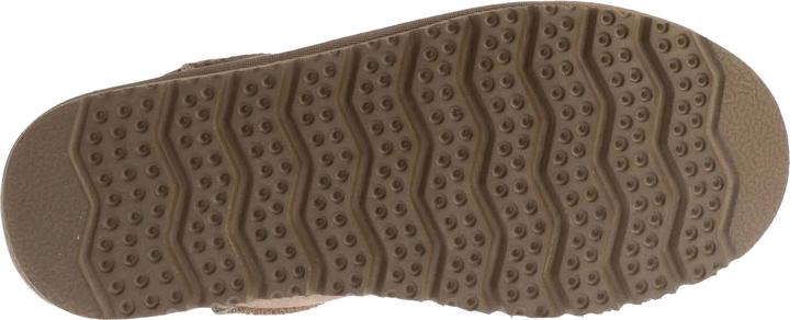 Actual product image Everau Womens/Ladies Finch Mini Cow Suede Classic Boots (38)