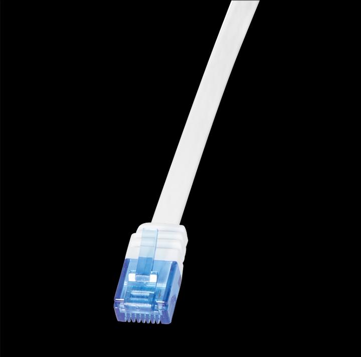 Produktbild LogiLink Netzwerkkabel (U/UTP, CAT5e, 5 m)