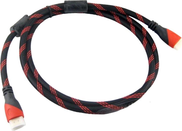 Actual product image WaveShare 1.5m HDMI dual-male cable (1.50 m, HDMI)