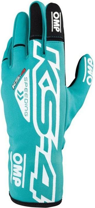 Produktbild OMPHobby Kinder Karting Handschuhe KS-4 5 (5)