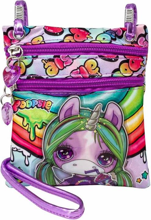 Immagine prodotto Karactermania Borsa a tracolla verticale Action Rainbow
