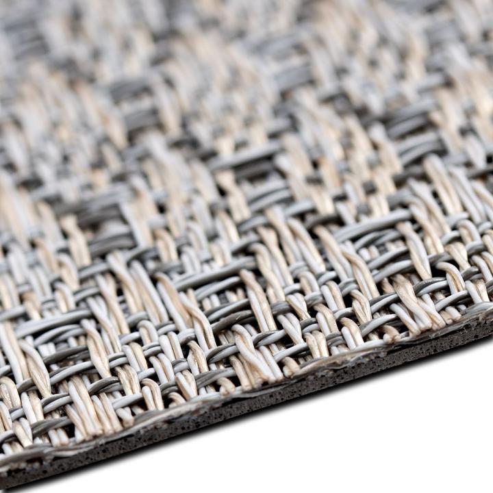 Actual product image Karat Vinyl bath rug (50 x 60 cm)