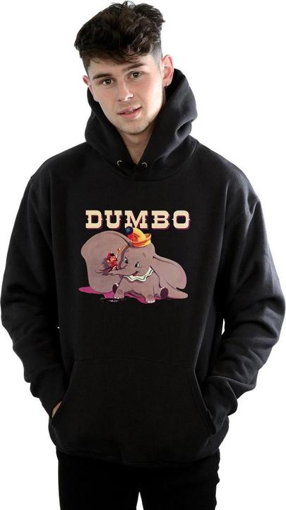 Produktbild Disney Dumbo Timothy's Trombone Kapuzenpullover (XL)