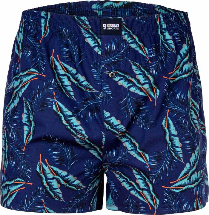 Feuilles tropicales