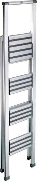 Produktbild technocraft Slimster (Stehleiter, Klapptritt, 158 cm)