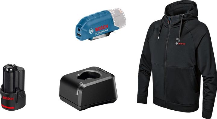 Produktbild Bosch Professional GHH 12+18V XA XL (XL)