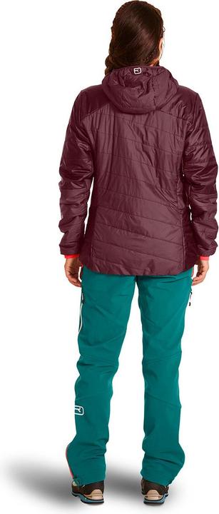 Image du produit Ortovox Veste en laine suisse pour femmes des Alpes occidentales (S)