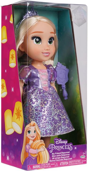 Produktbild Disney Prinzessin Puppe 38 cm Rapunzel