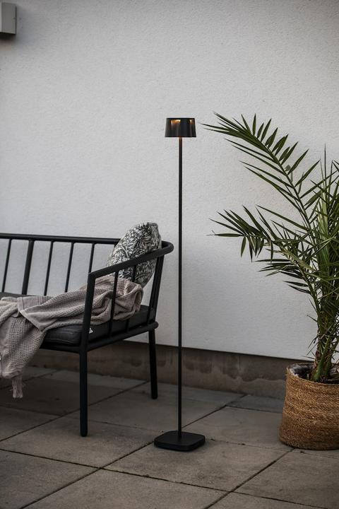 Image du produit Konstsmide Lampadaire Nice USB, 2700 / 3000 K, 3 (140 lm)
