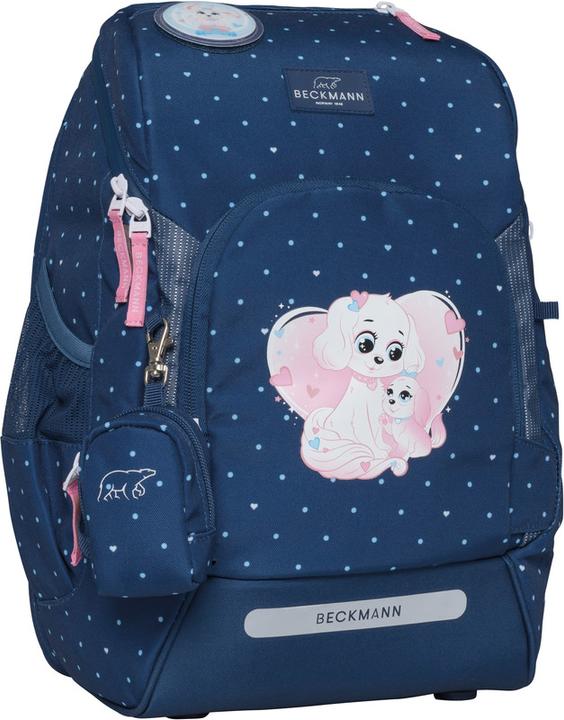Produktbild Beckmann Schulrucksack Active Air FLX mit Wendetasche (25 l)