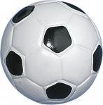 Produktbild Rayher Polyresin-Fussball, 6 Stück