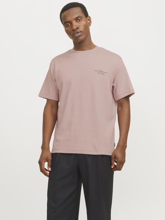 Image du produit Jack & Jones Jprblachad Branding Ss Crew Neck Tee Sn (S)