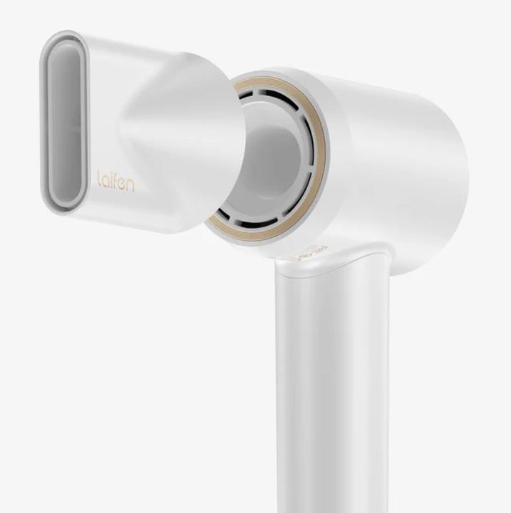 Actual product image Laifen Swift Premium Hair Dryer (White)