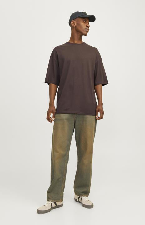 Actual product image Jack & Jones Jjecharge Tee O-Neck Noos (L)