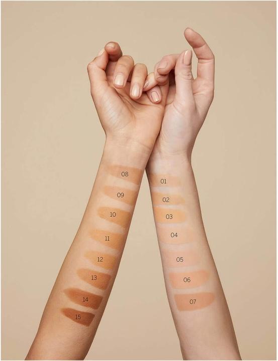 Produktbild Babor Hydra Liquid Foundation 06 natural