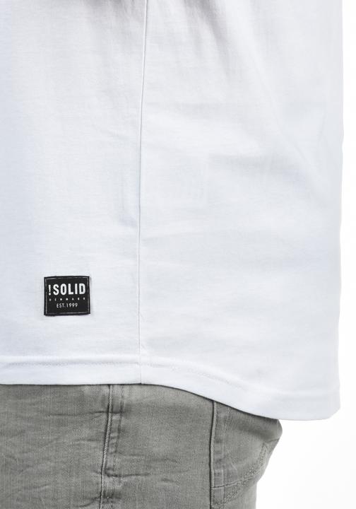 Immagine prodotto Solid Bob T-Shirt A Maniche Corte Maglietta Da Uomo Con Girocollo (S)