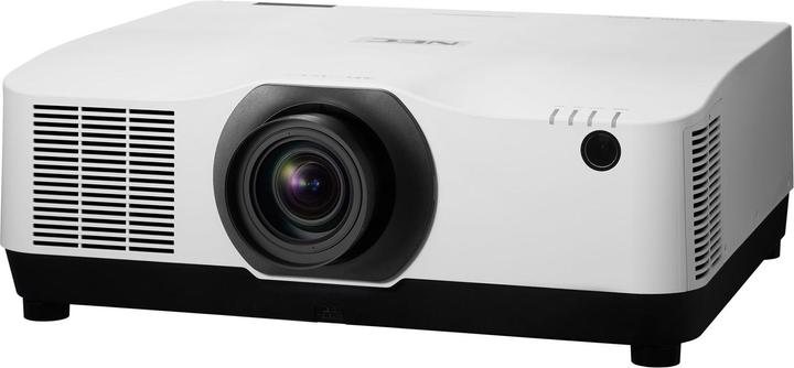 Produktbild NEC PA804UL - 3-LCD-Projektor - 3D - 8200 ANSI-Lumen - WUXGA (1920 x 1200) (WUXGA, 8200 lm, 1.46 - 2.95:1)