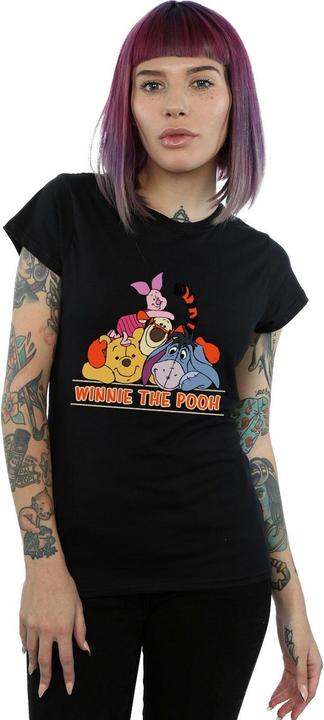 Produktbild Disney Winnie The Pooh Group TShirt (S)