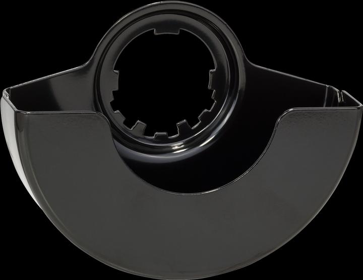 Bosch Professional Zubehör Schutzhaube mit Deckblech, 115 mm, passend zu PWS 700-115