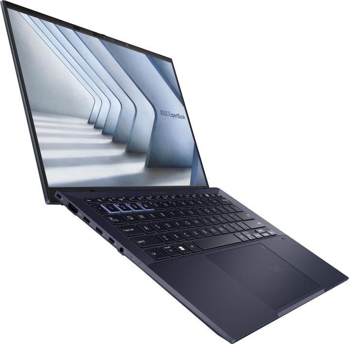 Immagine prodotto ASUS ExpertBook B9 OLED (14", Intel Core 7 150U, 16 GB, 512 GB, DE)