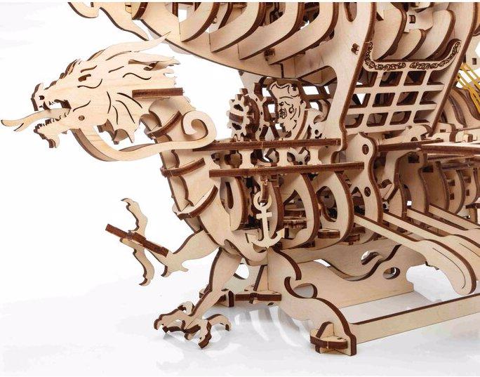 Produktbild Eco Wood Art Skylord 2 Luftschiff