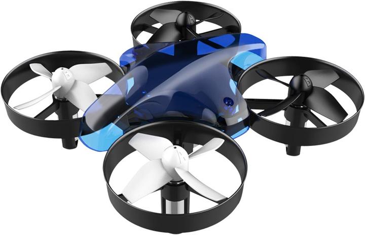 Actual product image Allnet 174879 - Quadrocopter - Ready to Fly (RTF) - Electric Motor - 4 Rotors - Boy/Girl (Children's drone)