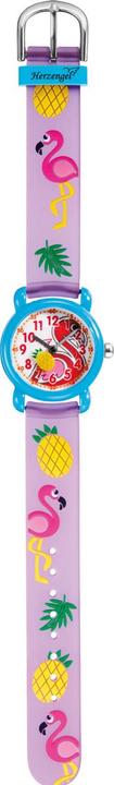Image du produit Herzengel Flamant rose (Montre analogique, 27 mm)