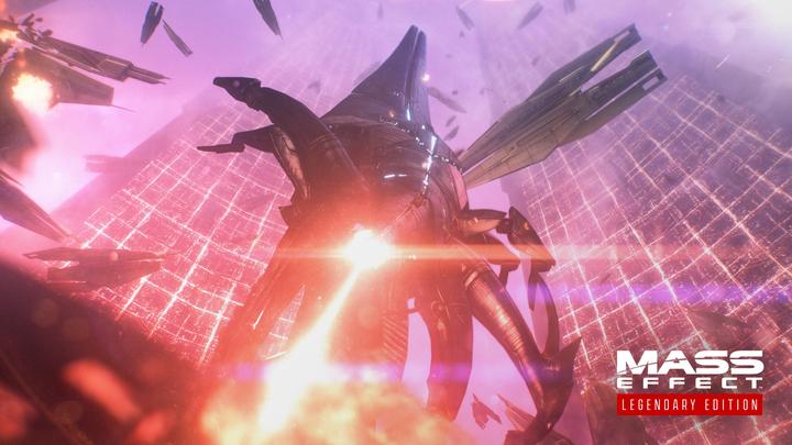 Produktbild EA Games Mass Effect Legendary Edition Standard Englisch Xbox One (Xbox One S, EN)