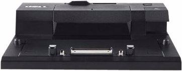 Dell EURO1 Advanced E/Port Replicator - Port Replicator (USB-A, 1 ports)
