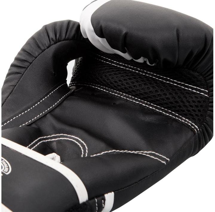 Immagine prodotto Venum Guanti da boxe Challenger 2.0 per bambini - nero/bianco (4 OZ, Taglia unica)