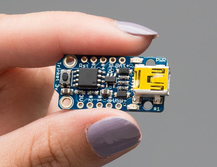 Produktbild Adafruit Trinket 5.0V (Diverse)