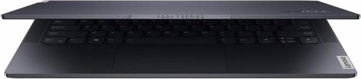 Actual product image Lenovo Yoga Slim 7 14IIL05 82A1 - Core i7 1065G7 / 1.3 GHz - Win 10 Home 64-bit - 16 GB (14", Intel Core i7-1065G7, 16 GB, 1000 GB, DE)