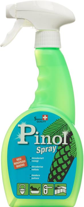 Actual product image Pinol Cleaning spray