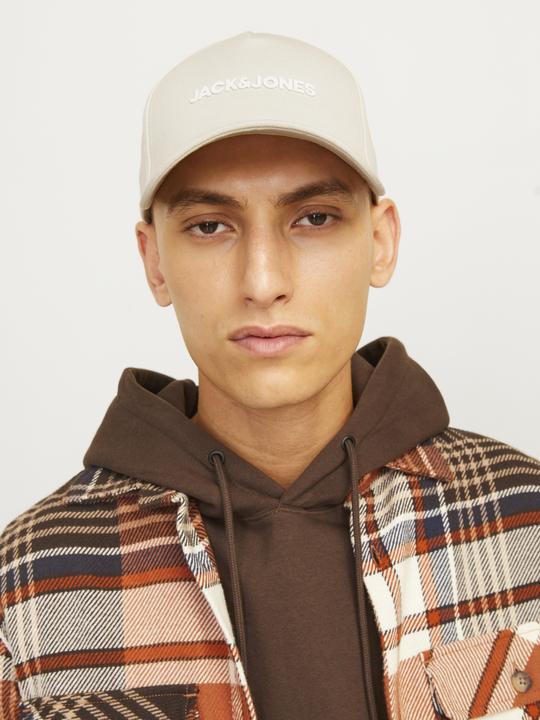 Produktbild Jack & Jones Jacvest Baseball Cap Ln Styd (One Size)