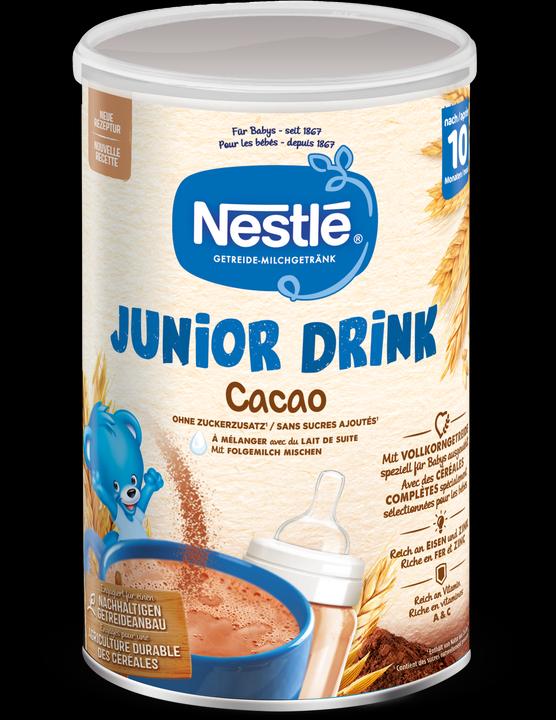 Nestlé Junior Drink Cacao (400 g)