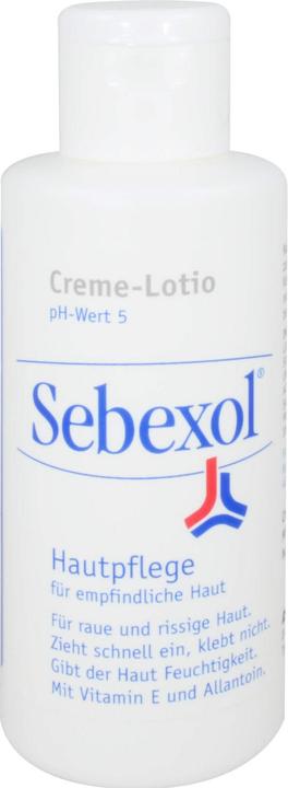 Sebexol Creme Lotio 150ml, 50 ml LOT (Körpercreme, 500 ml)