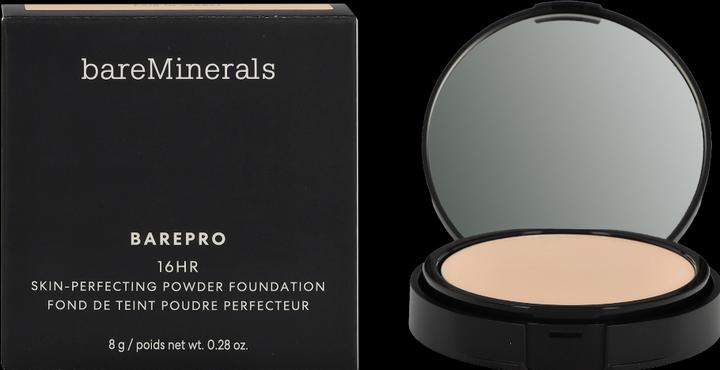 Produktbild Bare Minerals BareMinerals Barepro Powder 16HR Foundation (Ivory 02 - Fair 10 Warm)