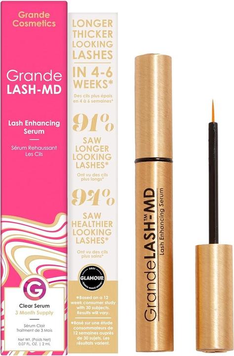 Cosmetic GrandeLASH- MD Wimpernserum (2 ml)
