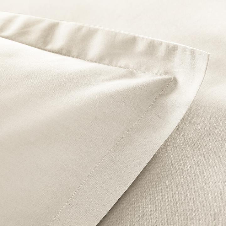 Image du produit La Redoute Interieurs Percale Unie Best (Housse de couette, 240 x 220 cm)