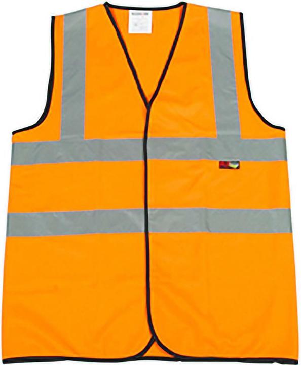 Image du produit Warrior Gilet Hi Vis (L)
