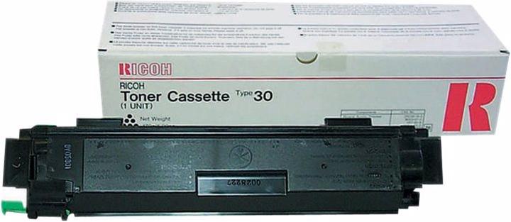 Actual product image RICOH Black - Original - Toner cartridge - for FAX 1130L (FC)