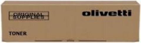 Produktbild Olivetti Schwarz - Original - Tonerpatrone (BK)