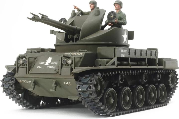 Produktbild Tamiya 1:35 US Flak-Panzer M42 Duster
